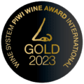 medaglia d'oro piwi wine
